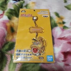 太鼓の達人 連結アクリルキーホルダー しゃちほこver.
