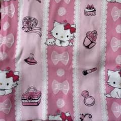 使用品♡チャーミーキティ♡カーテンのサムネイル