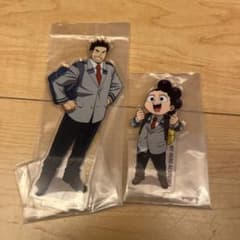 （未使用）ヒロアカ アクリルスタンド 峰田 砂藤のサムネイル