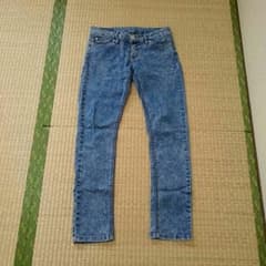最終値下げ☆スキニーデニムのサムネイル