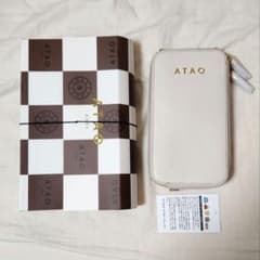 アタオ  アミュレット  アイビスホワイトのサムネイル