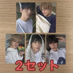 TXT SANCTUARY angel 封入トレカ コンプ 2セット - メルカリ