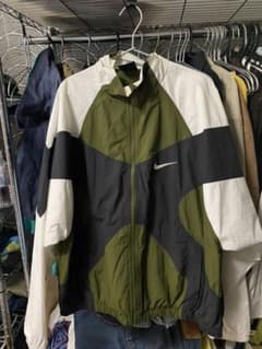 NIKE ナイキ ナイロンジャケットのサムネイル