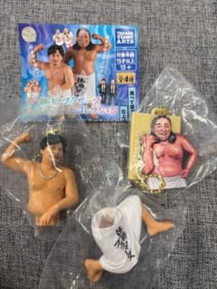 体格ブラザーズ ビッグボディー♨コレクションのサムネイル