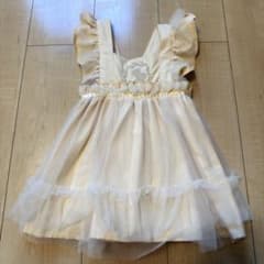 バースデイ Cottli 美女と野獣 ベル ワンピース 80cmのサムネイル