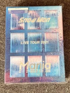 Snow Man/Snow Man LIVE TOUR 2021 Mania〈…のサムネイル