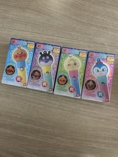 スイッチでぴかぴかアンパンマンライトのサムネイル