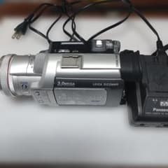 Panasonic NV-MX5000 3CCD ビデオカメラ 本体 - メルカリ