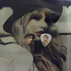 ☆非売品☆ Taylor Swift RED TOUR ピックのサムネイル