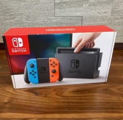 NINTENDO SWITCH ニンテンドースイッチのサムネイル