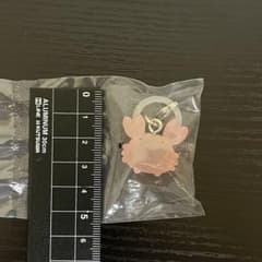 ちいさいカニ めじるしキーホルダーのサムネイル