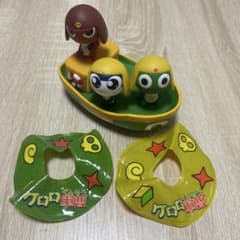 케로로 군조 버스트 이세트 피규어