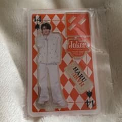 超特急 ハル アクリルスタンド JOKERのサムネイル