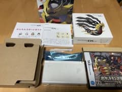 ニンテンドーDS Lite ギラティナエディションのサムネイル