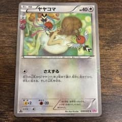 ヤヤコマ CP3 XY BREAK コンセプトパック ポケキュンコレクション