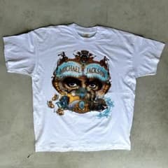 マイケル・ジャクソン ヴィンテージ Tシャツ 野村訓市 マイケル・ジャクソン ヴィンテージ Tシャツ 野村訓市 - メルカリ