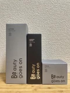 【新品未開封】Be ローションC&エッセンスセラム C&クリームC 3点セット 新品未開封】Be ローションC&エッセンスセラム C&クリームC 3点セット