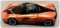ホットウィール（Hot Wheels) パガーニ・ウアイラ ミニカー 匿名配送