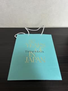 Tiffany シャップ袋のサムネイル
