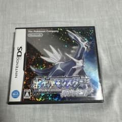 ポケットモンスター ダイヤモンド DSのサムネイル