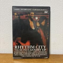 アッシャー/リズム・シティ ヴォリューム・ワン:コート・アップのサムネイル