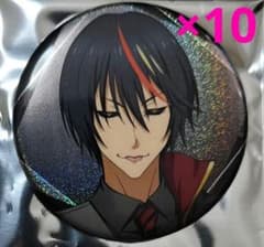 転スラ　ディアブロ　缶バッジ　ドレスアップ　礼服 10点セット　ラメ缶バッジ 転スラ ディアブロ 缶バッジ ドレスアップ 礼服 10点セット ラメ缶