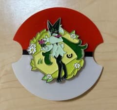 韓国限定 マスカーニャ ポケモンランダムピンバッジ100 韓国限定 マスカーニャ ポケモンランダムピンバッジ100 - メルカリ