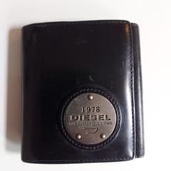 DIESEL　ディーゼル　財布　二つ折りのサムネイル