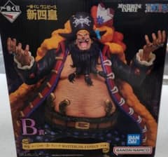 一番くじ　ワンピース　新四皇　B賞　マーシャル・D・ティーチのサムネイル