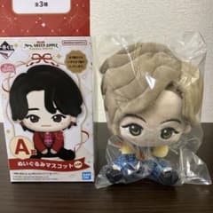 이치 반 쿠지 Mrs.GREEN APPLE MAGICAL WINTER