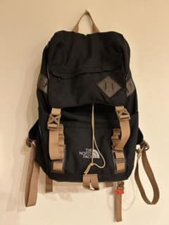 【やすんて様専用】THE NORTH FACE バックパック ブラックのサムネイル