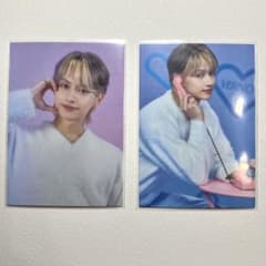 SEVENTEEN ジュン LOVE トレカのサムネイル