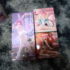 ToLOVEるダークネス フィギュア モモ ナナ 3種セット - メルカリ