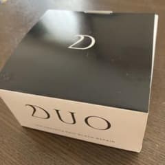 DUO ザ クレンジングバーム ブラックリペアのサムネイル