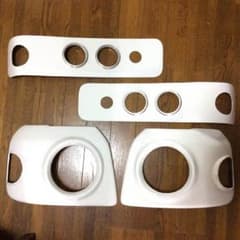 【最終値下げ】アクティバン エアロ パーツ キャルルック 簡単取付 ジャンク扱いのサムネイル