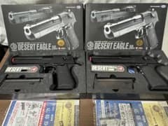 r*n様 東京マルイ デザートイーグル .50AE ガスガン　2丁セットのサムネイル