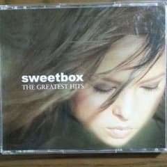 ［THE GREATEST HITS (帯無し)」［sweetbox］のサムネイル