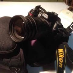 Nikon D50＆高級レンズ！！のサムネイル