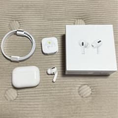 Apple AirPods Pro MWP22J/Aのサムネイル