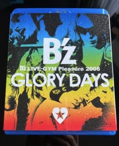 B'z LIVE-GYM Pleasure 2008 GLORY DAYSのサムネイル