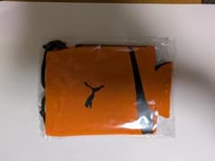PUMA　ペットボトルホルダー オレンジのサムネイル