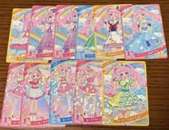 アイプリカード 星3 星2 ひまり みつき つむぎのサムネイル