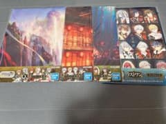 アイナナ 妖万華鏡空虚咎送り ブックレット　3種＋ラストワンのサムネイル