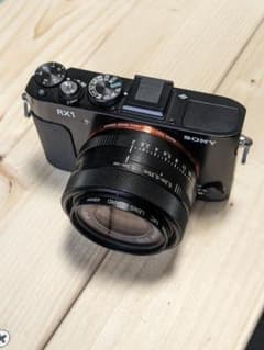 sony RX1 フルサイズのサムネイル