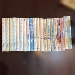 一条ゆかり　文庫本セットのサムネイル