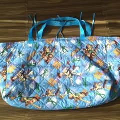 トイストーリー お昼寝布団バッグのサムネイル
