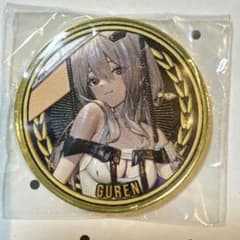 勝利の女神　NIKKE　メダルコレクション Vol.1　紅蓮
