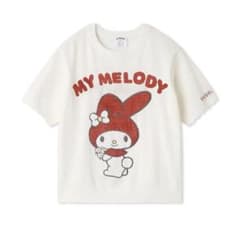 SNIDEL HOME スナイデルホーム マイメロディ ニットプルオーバー