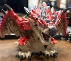 モンスターハンター リオレウス フィギュア デフォルメ