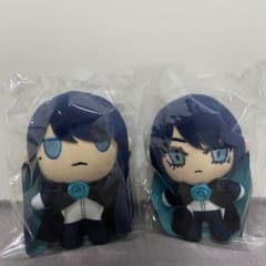 正規品】生まれましたよおめでとうAdoちゃんぬいぐるみA B セット品